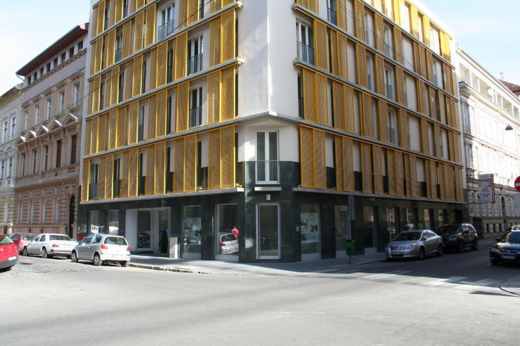 Diamond Apartments Budapest Exterior photo