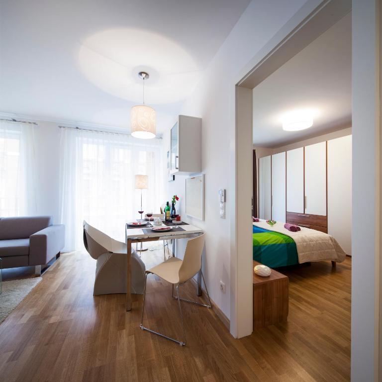 Diamond Apartments Budapest Room photo