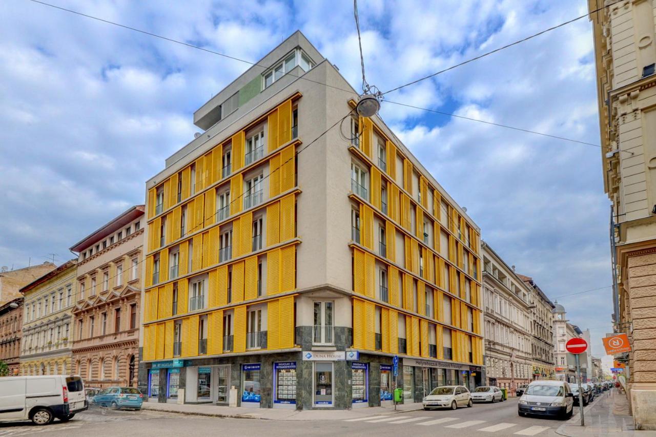 Diamond Apartments Budapest Exterior photo